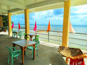 Отель Ocean View Lodging House  Oslob